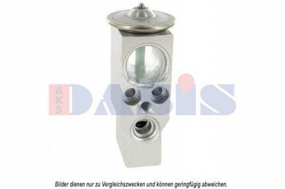 AKS DASIS 840273n -  Расширительный клапан, кондиционер